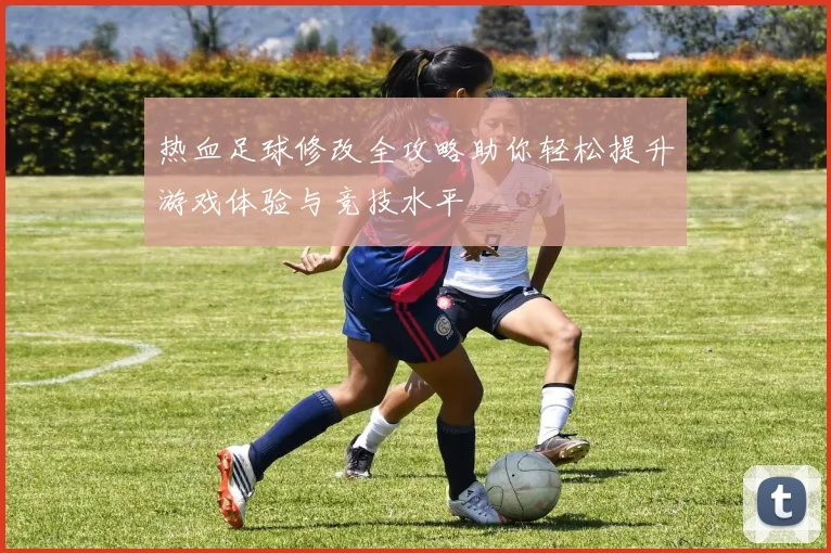 热血足球修改全攻略助你轻松提升游戏体验与竞技水平
